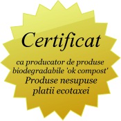 Certificat Ok Compost